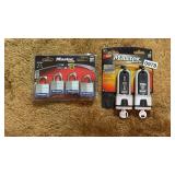 4 Pack Master Lock 3008D Laminated Steel Padlock