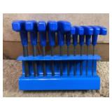 Allen Wrench Set NEW