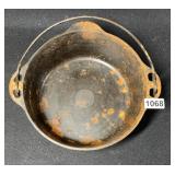 Griswold 8 Qt Dutch Oven 1278 C with Handle Cast