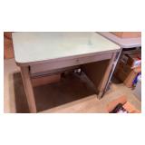 Steelcase Desk/Table W36 H29 D24