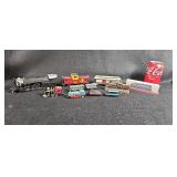 Model Trains Lot