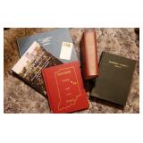 Historical Book Lot Elwood, Madison County 1987