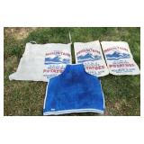 Feed Sack Bags Fed Sack Aprons