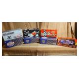 NIB 1998/96 Dale Earnhardt John Andretti Nascar