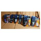 NIB Star Wars The Power of the Force Figurines