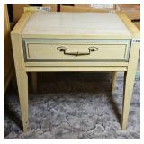 Basic Witz French Provincial Night Stand w22 x