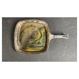 Wagner Cast Iron Square Skillet 1218 A with