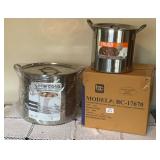 New Stock Pot Lot