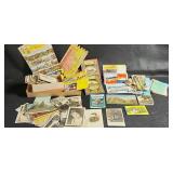Vintage Postcards Travel