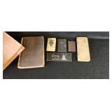 Business Banking Financial Ledgers Lot