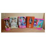 NIB 1990s Barbie Peter Rabbit Calvin Klein Jeans
