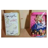 NIB 1996 Spiegel 1989 Unicef Barbie
