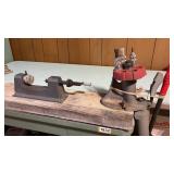 LYMAN SPAR T SPARTAN ST 6 STATION TURRET