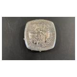 ANTIQUE DJER-KISS MAXFIELD PARRISH SILVER PLATE