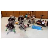 Fishing Reel Lot