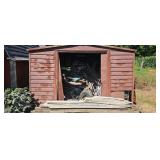Picking Rights (10x10 Shed)