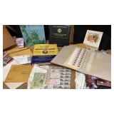 Stamps & Stamp Collecting Supplies*There are