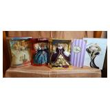NIB 1990s Holiday Barbie  Midnight Gala Mrs PFE