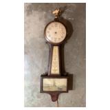 The New Haven Clock Company Clock (Needs