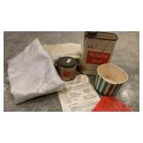 IH Fiberglass Repair Kit
