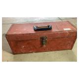 Kennedy Tool Box (No Tray)