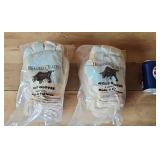 Brahma Grip-Dot Work Gloves (24 Pr)