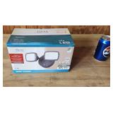 Patriot Lighting Dual Head Security Light