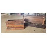 Create/ Repair Lot (All Wood) Footboard