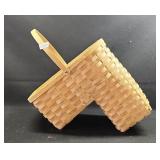 Stair Step Basket Organizer