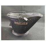 Reeves Ash Bucket
