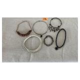 Necklace Choker Lot