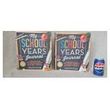 My School Years Journal Kindergarten to12th