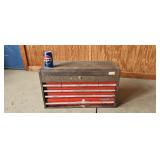 Craftsman Toolbox Topper W26 H14.5 D12
