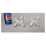 Vintage Small  Anthropomorphic Textured Lamb