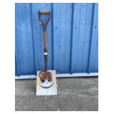Jack Skellington Shovel Decor