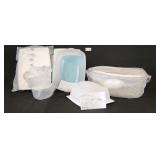 NEW Tupperware Cheese Slicer Storage Mini Storage