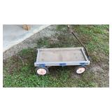 Radio Flyer Wagon Needs TLC