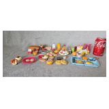 American Girl Play Food