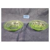 Uranium 2  Dessert Dishes