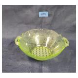 Uranium Serving Dish