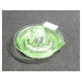 Uranium Glass Juicer