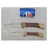 Magnum Folding Knife Lot