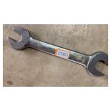 HD Open End (1 7/16 - 1 1/4) Wrench