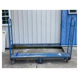 Win-Holt Platform Utility Cart