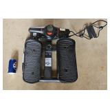 Sunny Health & Fitness Mini Stepper for Exercise
