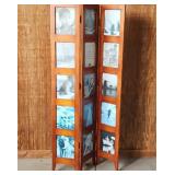 Photo Wall Screen Room Divider Each Panel 11" x
