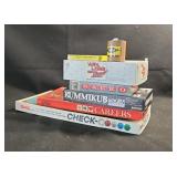 Game Lot Win Lose Draw Checkers Careers Racko