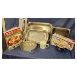 Kitchen Lot Springform Pan Stainless Steel