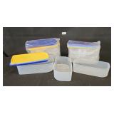 NEW Tupperware Fresh and Cool 3 Sets