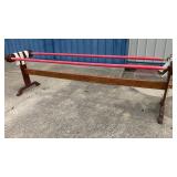 Quilt Stretching Rack W107 H32 D26 Support